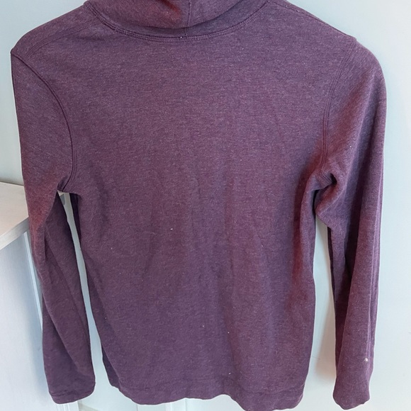 Lululemon reversible turtleneck 4 - Picture 3 of 4